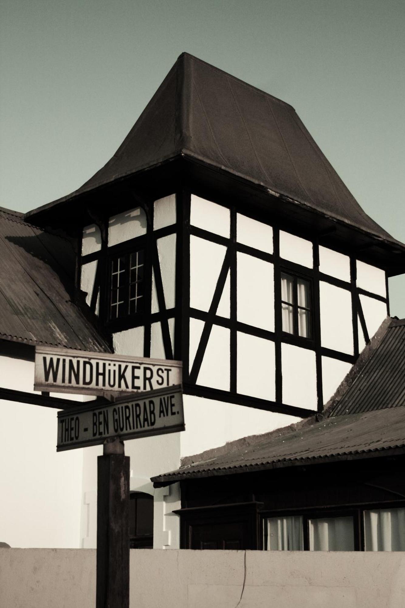 The Residence At Villa Wiese Swakopmund Exterior photo