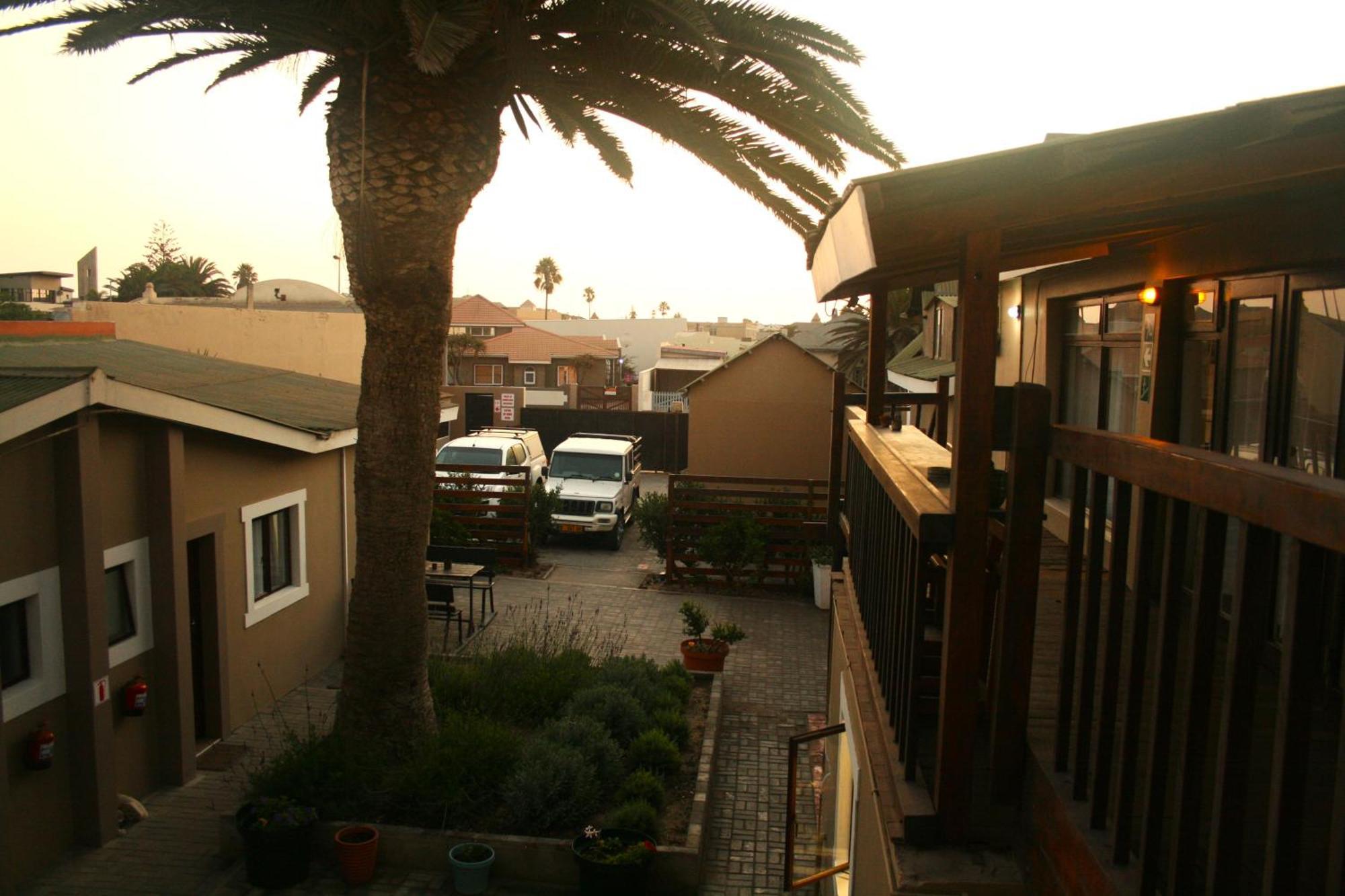 The Residence At Villa Wiese Swakopmund Exterior photo