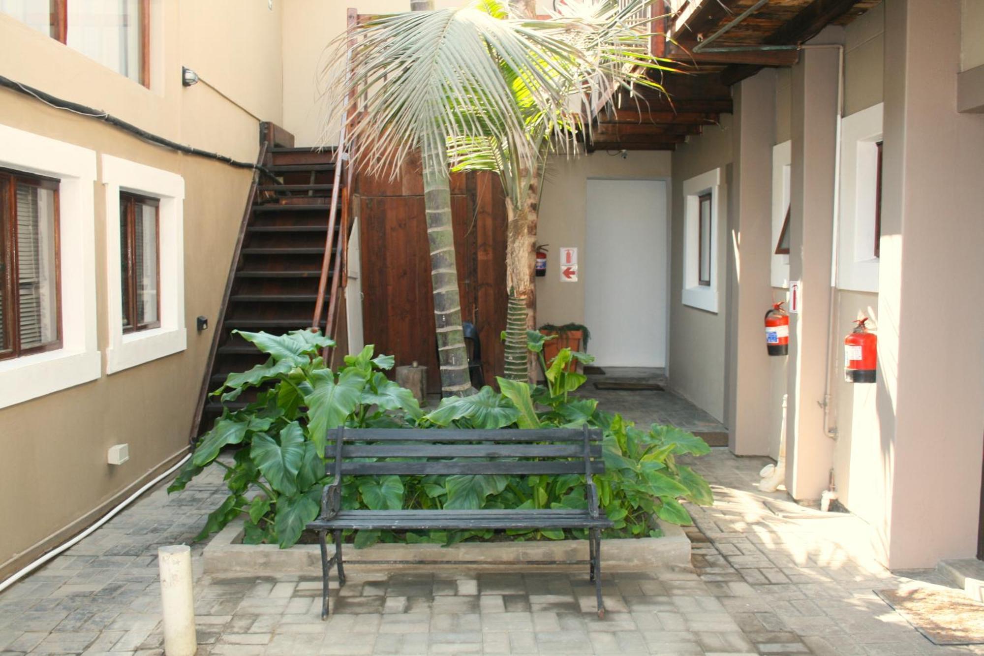 The Residence At Villa Wiese Swakopmund Exterior photo