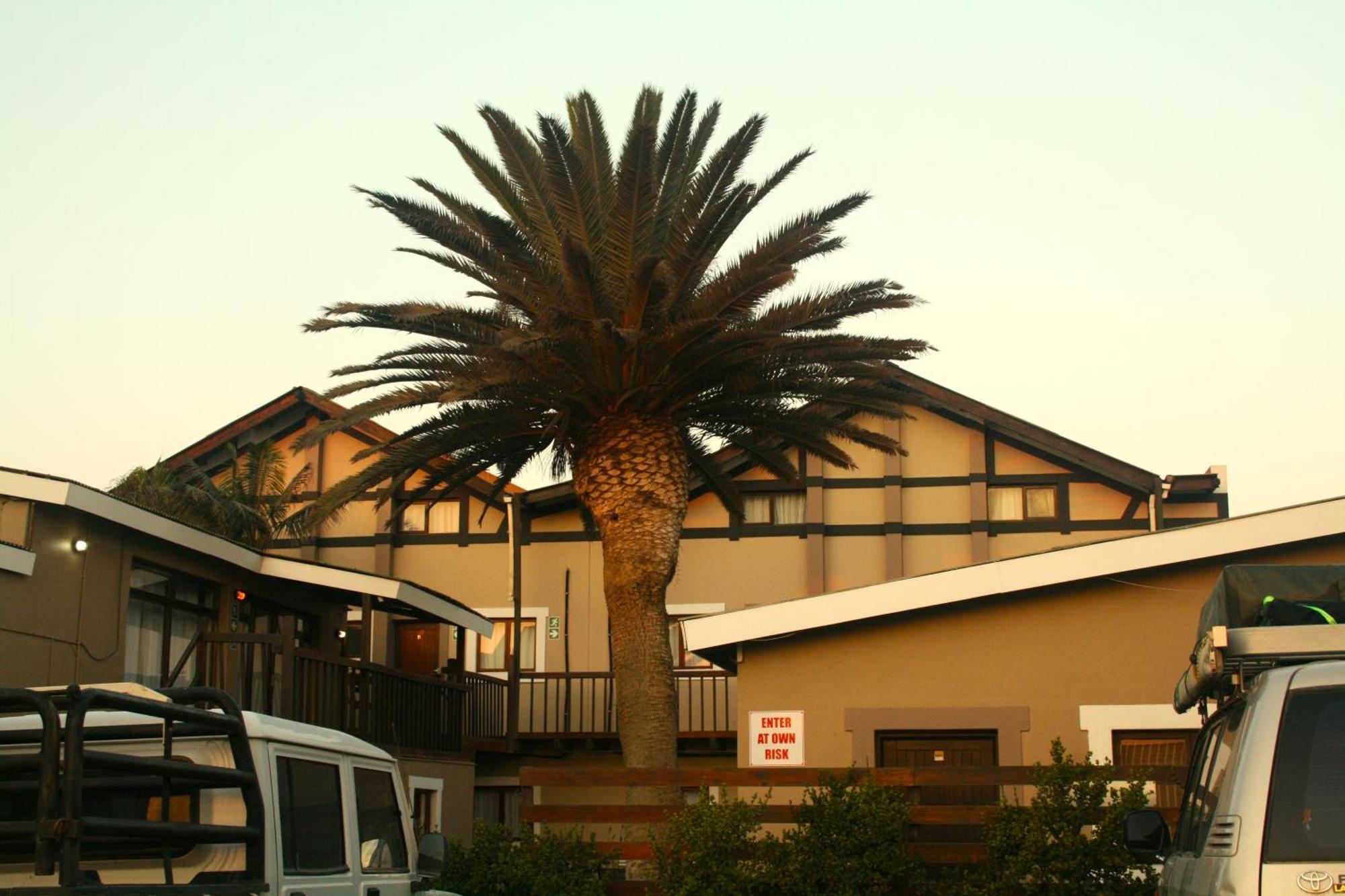 The Residence At Villa Wiese Swakopmund Exterior photo