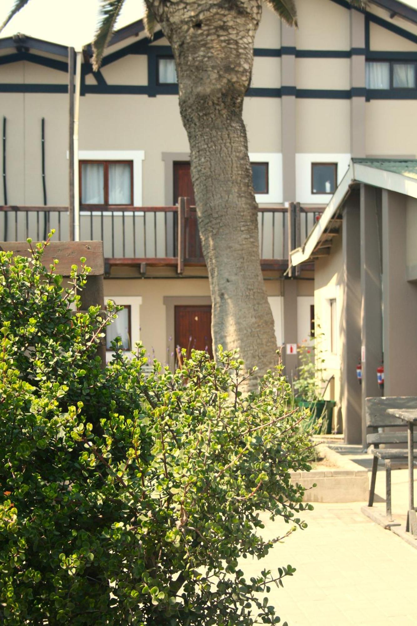 The Residence At Villa Wiese Swakopmund Exterior photo