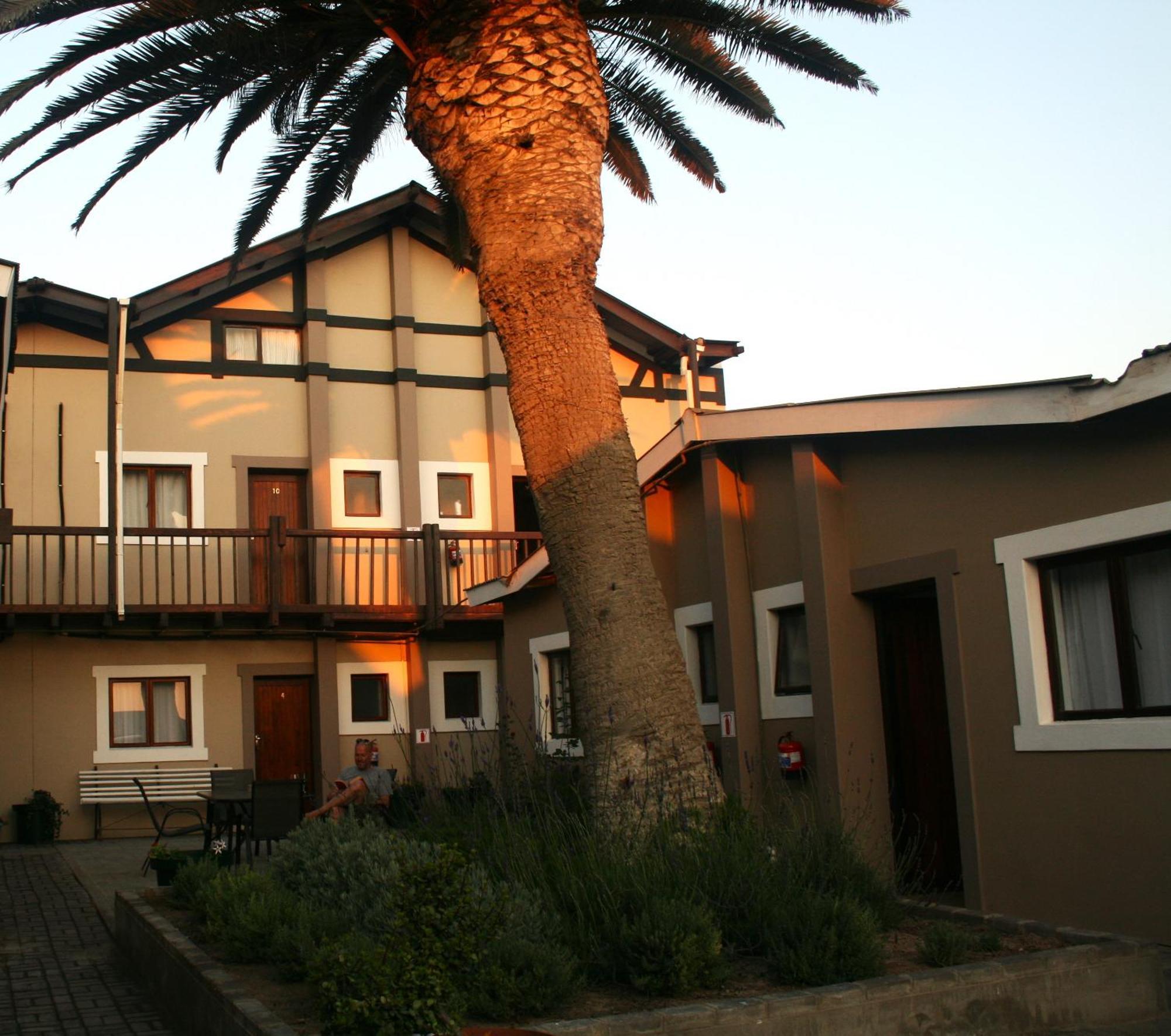 The Residence At Villa Wiese Swakopmund Exterior photo