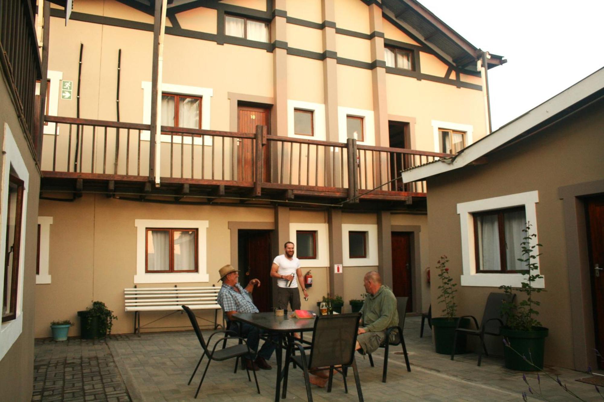 The Residence At Villa Wiese Swakopmund Exterior photo