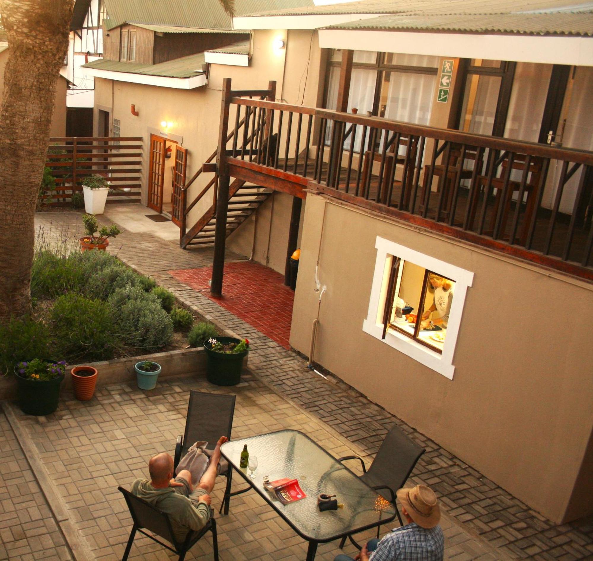 The Residence At Villa Wiese Swakopmund Exterior photo