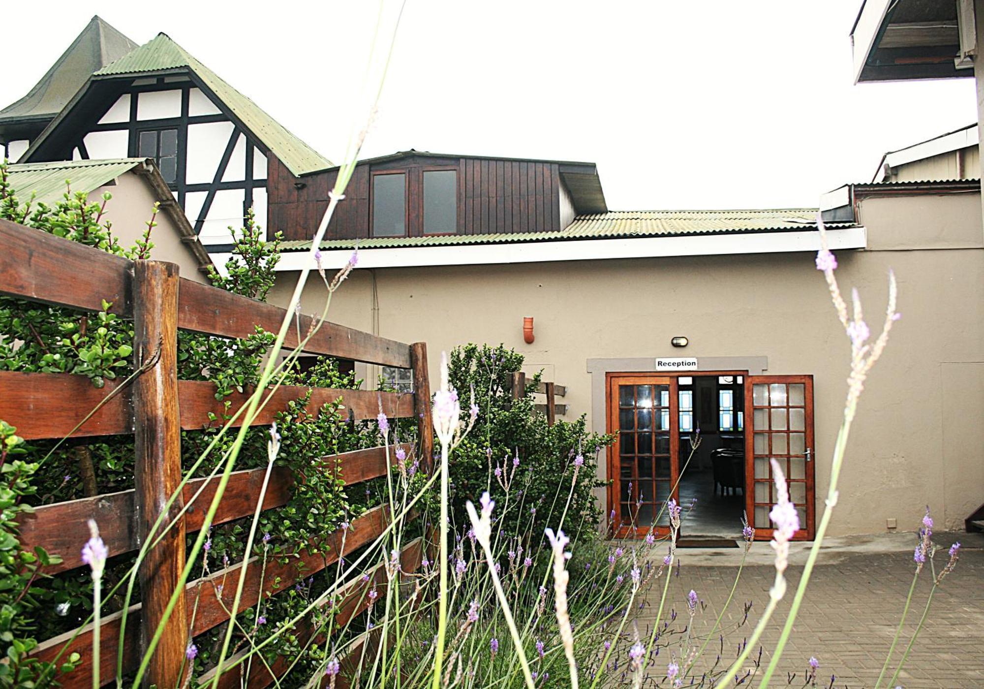 The Residence At Villa Wiese Swakopmund Exterior photo