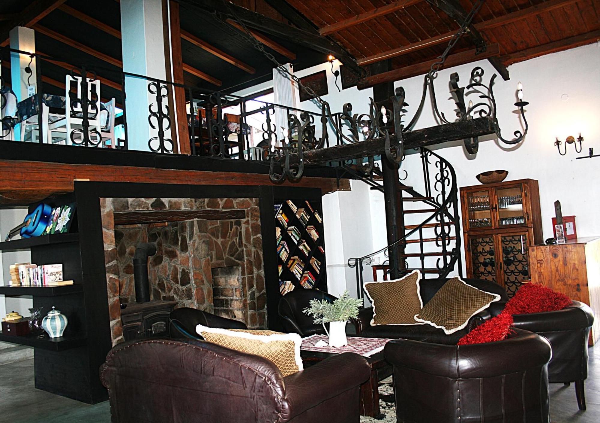The Residence At Villa Wiese Swakopmund Exterior photo