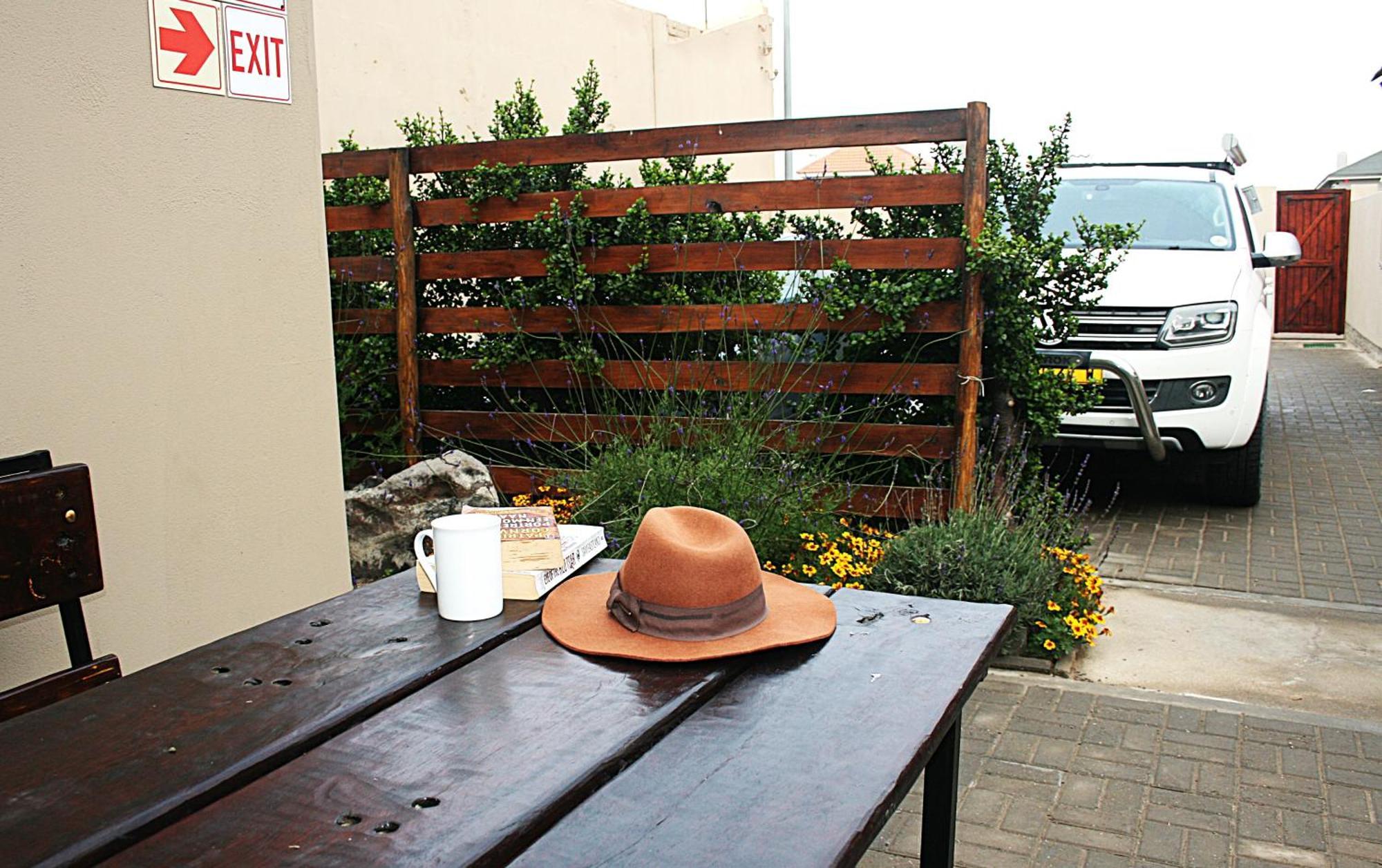 The Residence At Villa Wiese Swakopmund Exterior photo