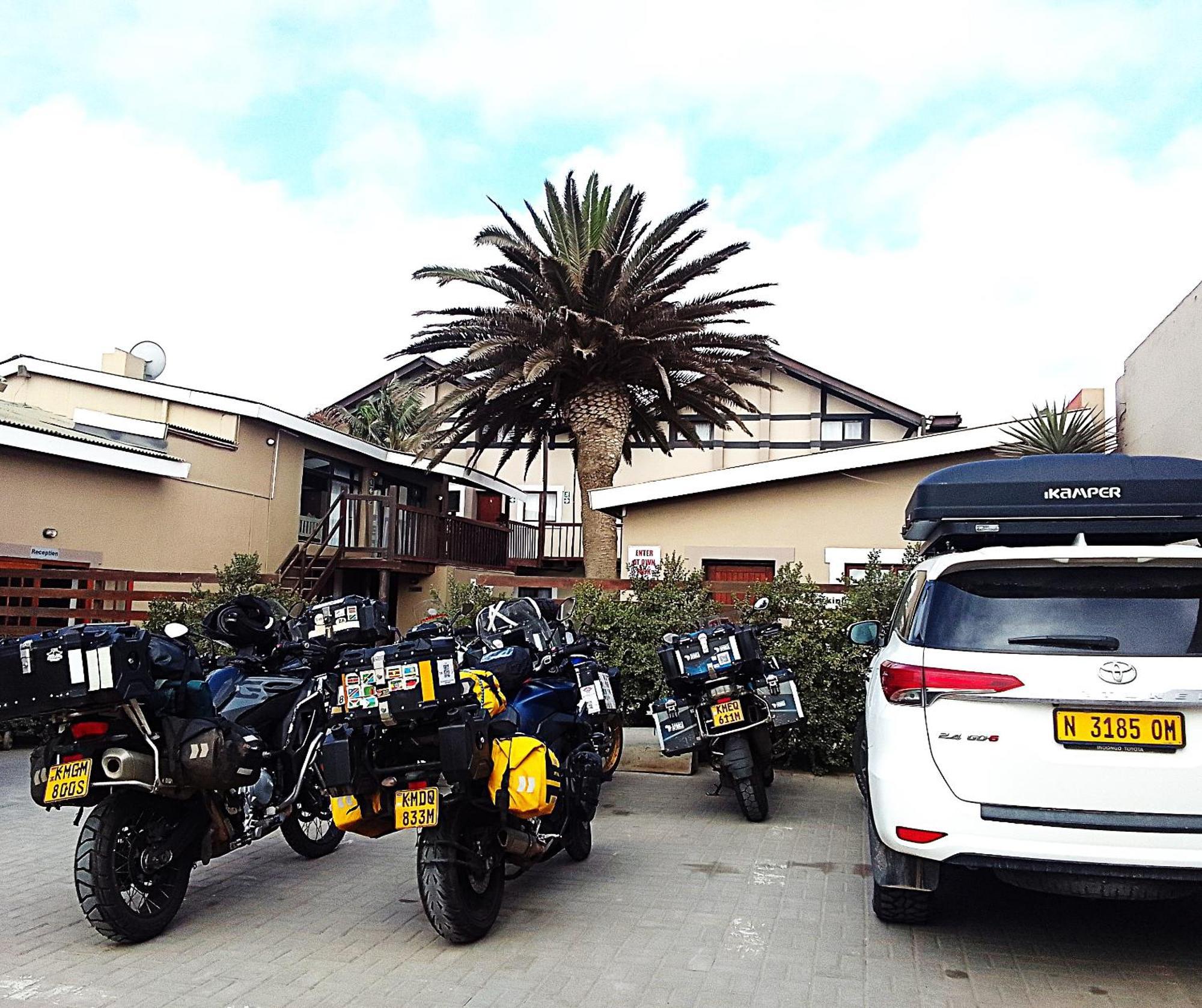 The Residence At Villa Wiese Swakopmund Exterior photo